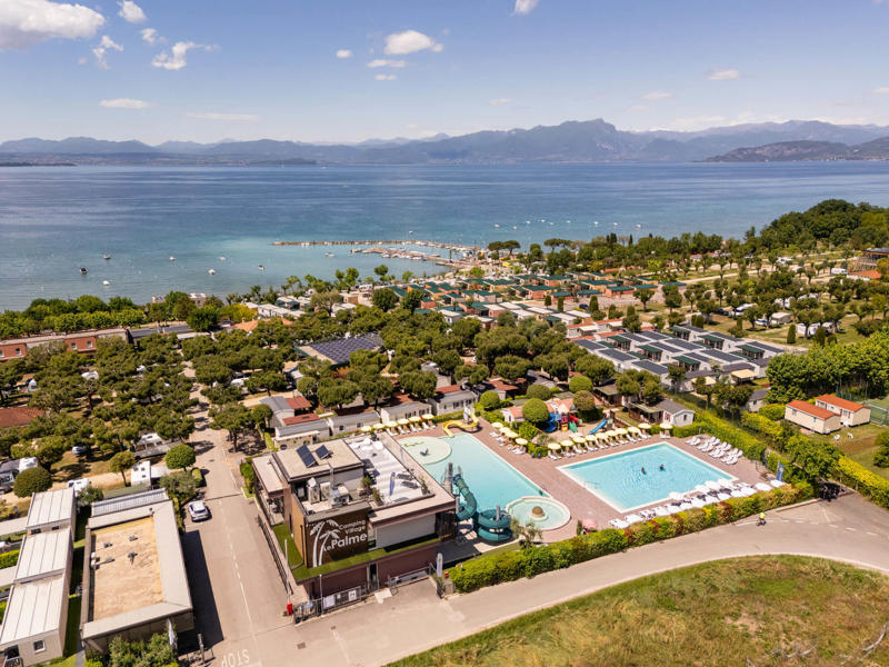 Hoofdfoto van Le Palme Lazise Family Collection
