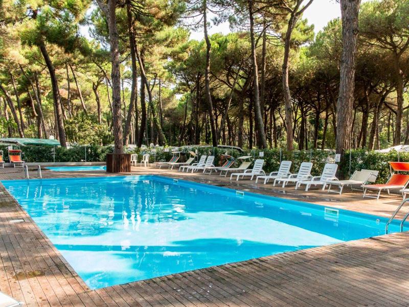 Hoofdfoto van Marina Romea Easy Camping Village