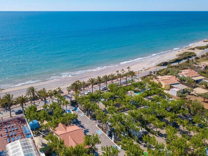 Foto van Playa Tropicana