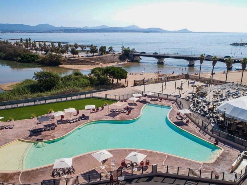 Foto van Saint-Aygulf Plage