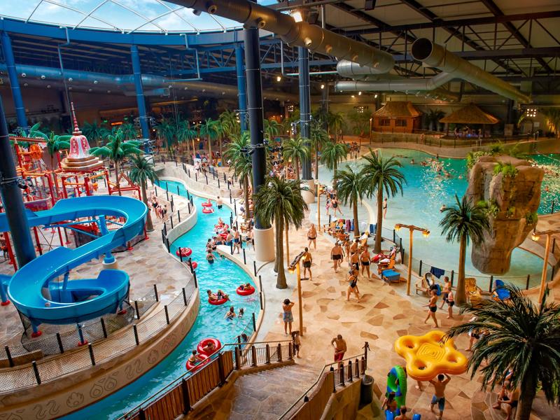 Hoofdfoto van Lalandia Billund