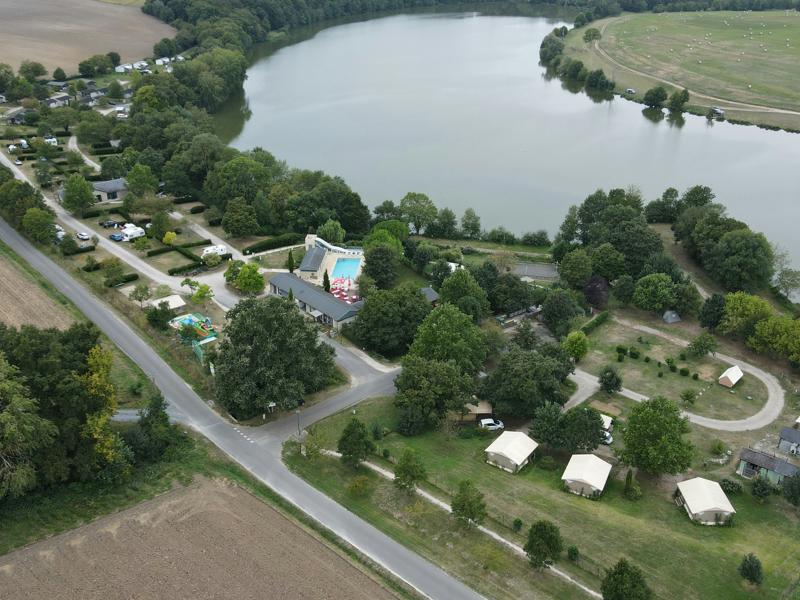 Foto van Les Coteaux du Lac