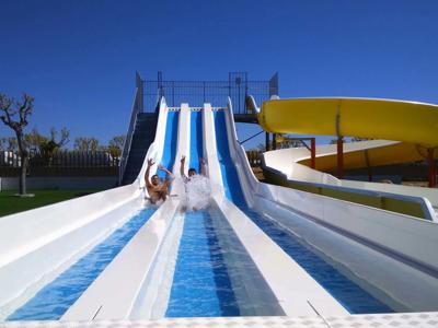 Resort Els Pins (Malgrat de Mar)