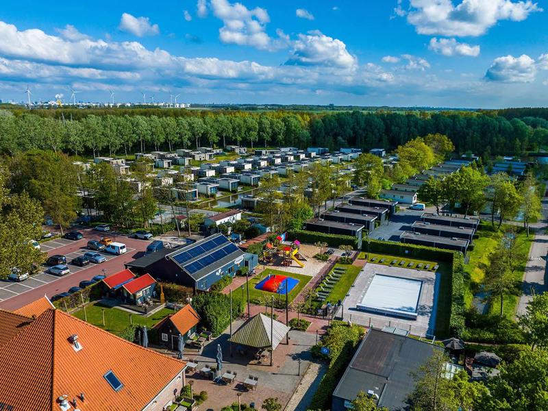 Foto van EuroParcs Buitenhuizen