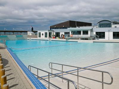 Thumbnail 2 van Knaus campingpark Dorum