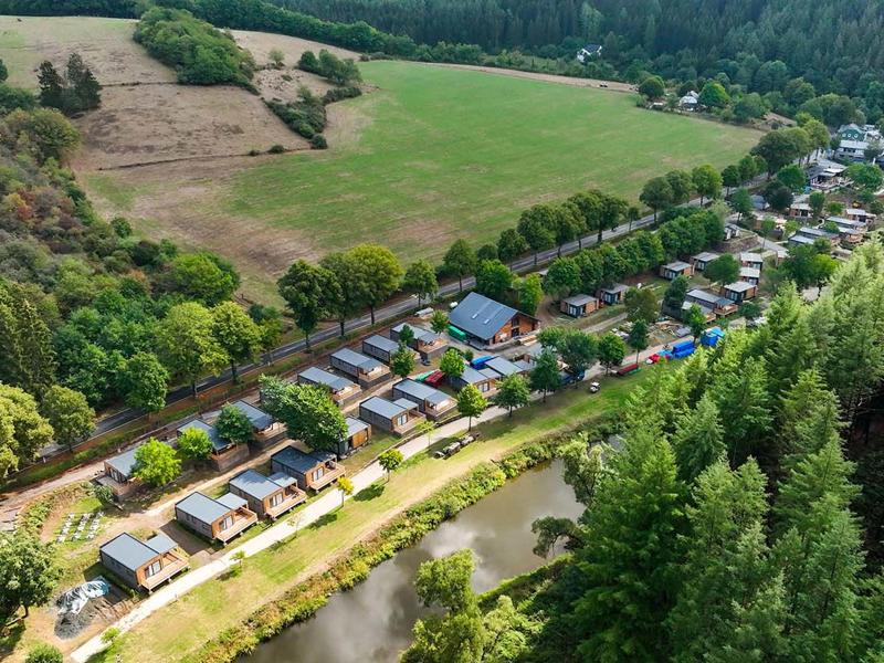 Hoofdfoto van EuroParcs Kohnenhof