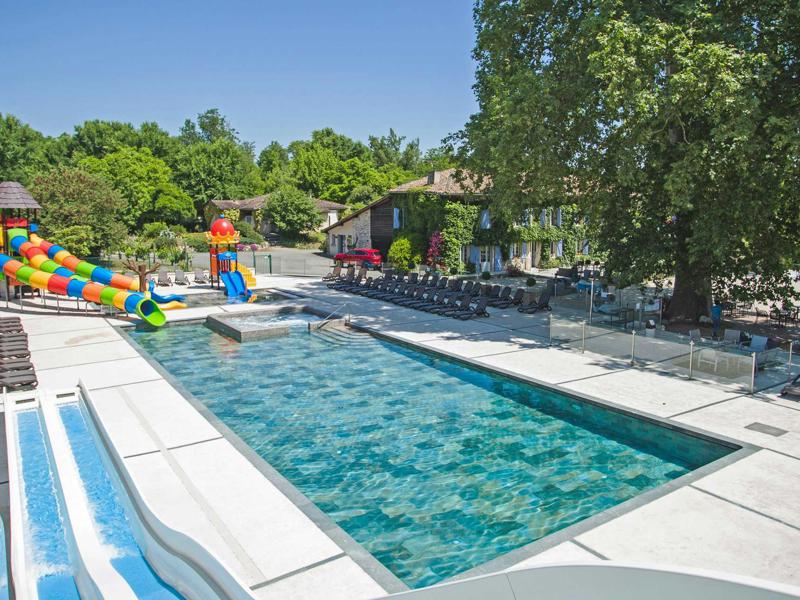 Foto van Le Moulin (Martres)