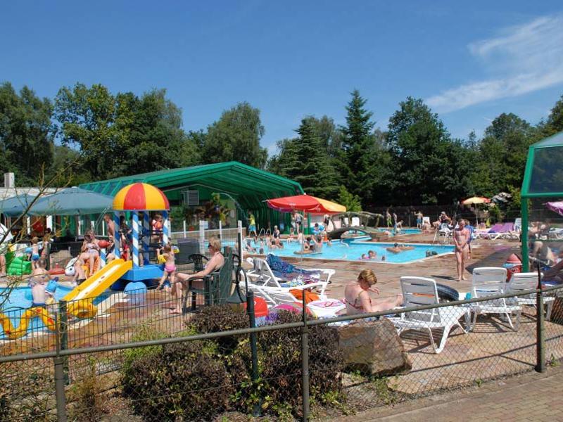 Hoofdfoto van Veluwecamping De Pampel