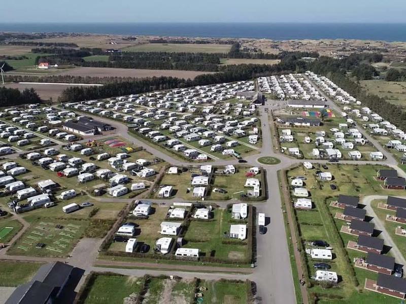 Foto van Løkken Klit