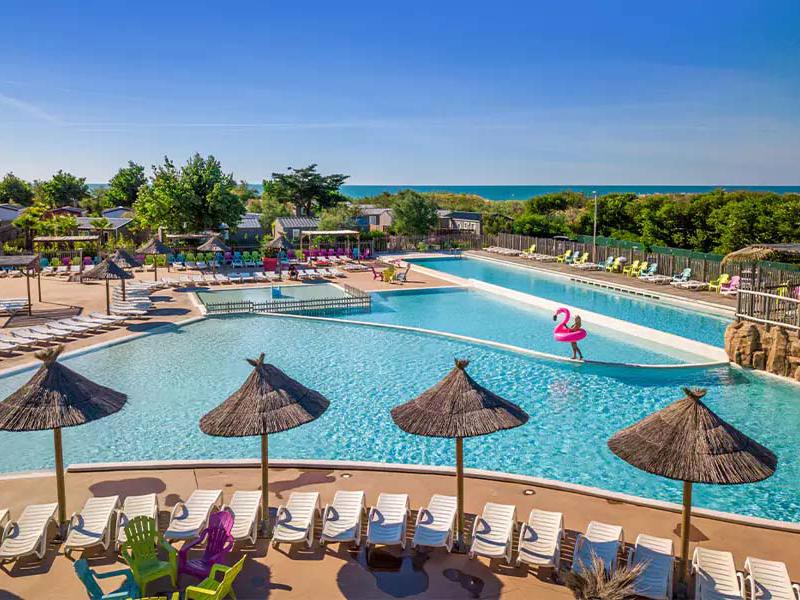 Foto van Beach Garden 