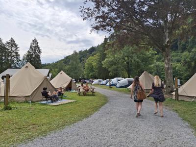 Au Bord de l'Ourthe (1-Ouder)