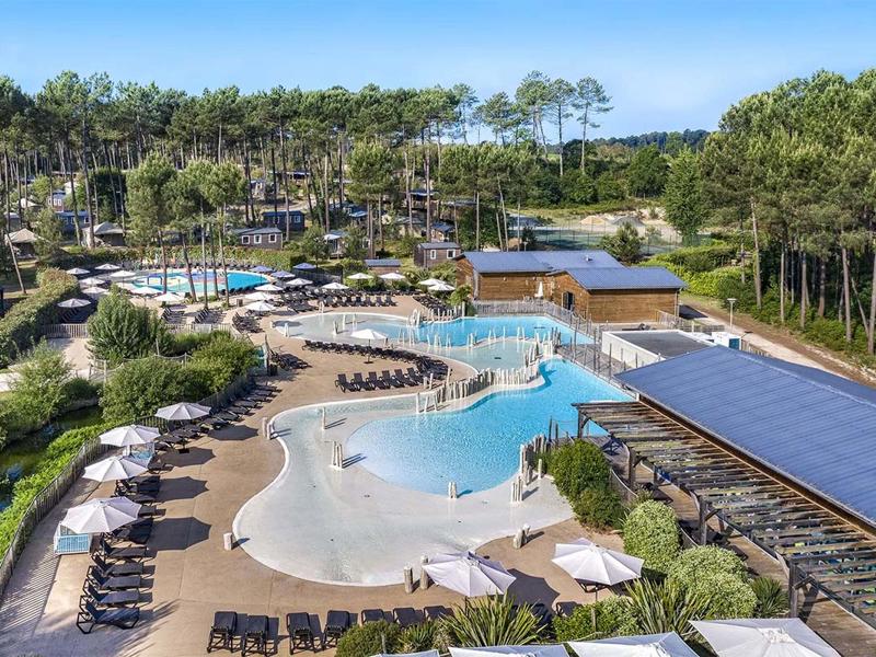 Foto van Soustons Village