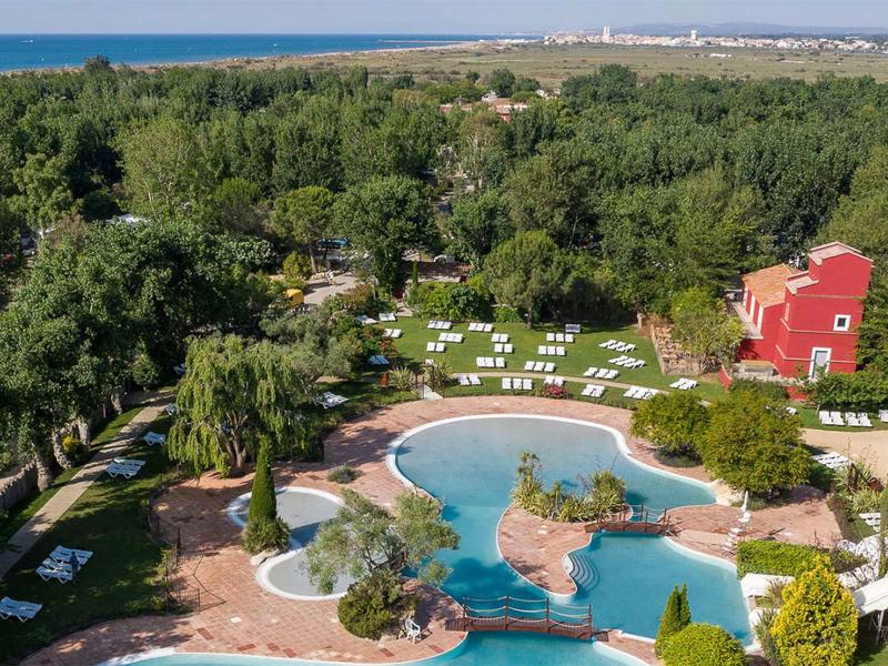 Foto van Le Sérignan Plage