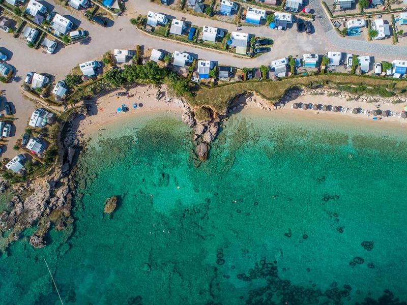 Foto van Camping Škrila