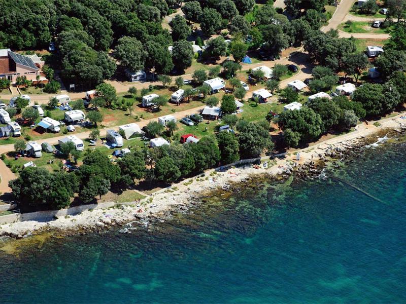 Foto van Koversada Camping Resort