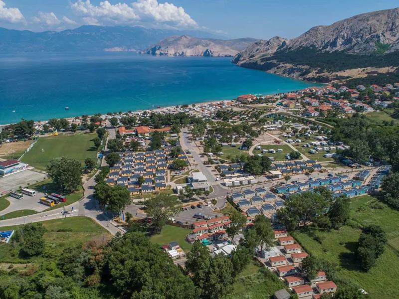 Foto van Valamar Camping Baška