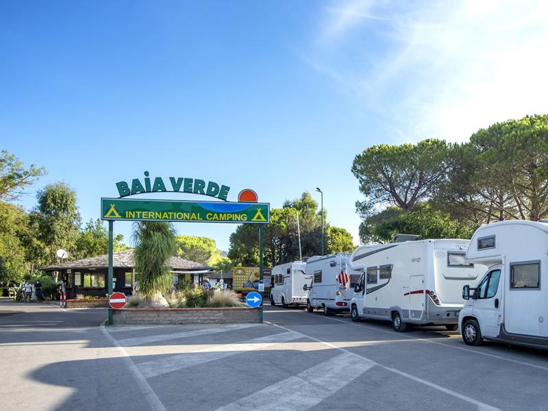 Hoofdfoto van Baia Verde (Toscana)