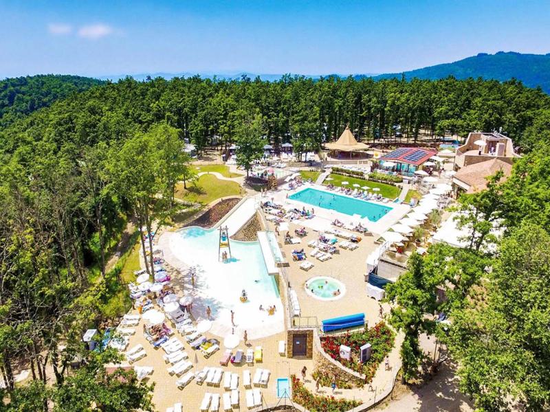 Foto van Chianti Glamping Resort