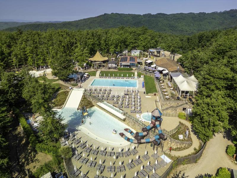 Foto van Chianti Glamping Resort