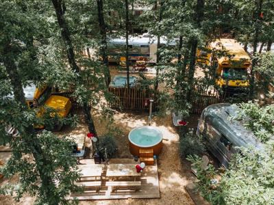 Thumbnail 2 van Chianti Glamping Resort