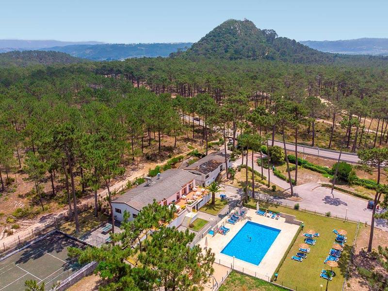 Foto van Orbitur Valado