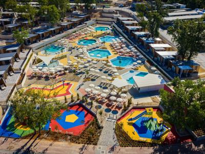 Thumbnail 2 van Aminess Style Camping Atea