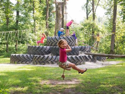 Thumbnail 2 van De Geele Bosch Farmcamps