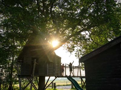 Thumbnail 4 van De Geele Bosch Farmcamps