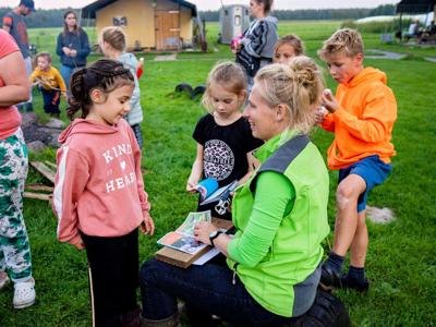 Thumbnail 5 van 't Looveld Farmcamps