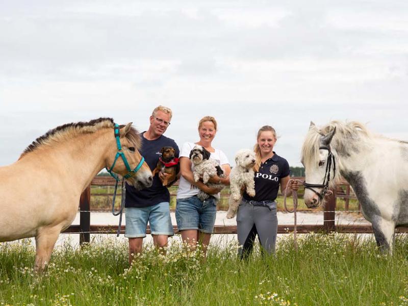 Hoofdfoto van Fleur Stables Farmcamps