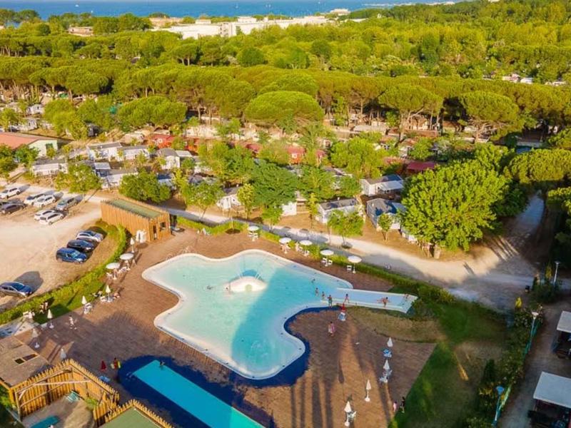 Foto van Pineta Sul Mare