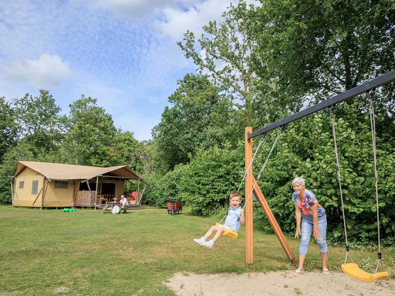 Hoofdfoto van Recreatiepark Kaps