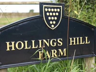 Thumbnail 3 van BoerenBed Hollings Hill Farm