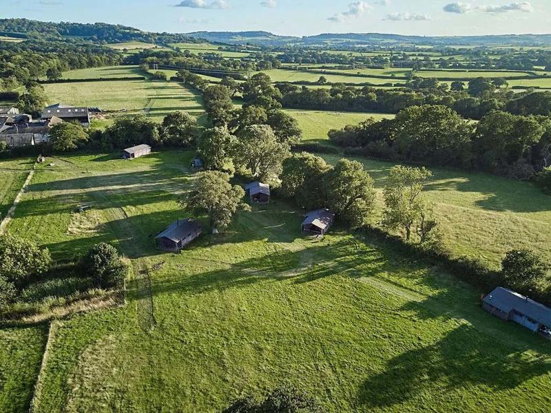 Foto van BoerenBed Mount Pleasant Farm