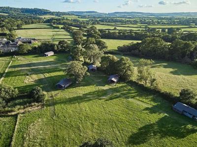 BoerenBed Mount Pleasant Farm