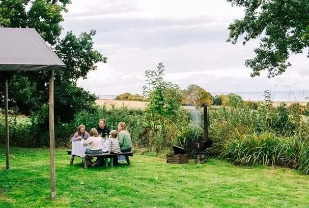 Foto van BoerenBed Lunsford Farm