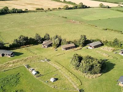 BoerenBed East Shilvinghampton Farm