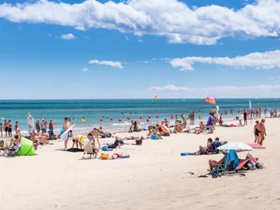 Thumbnail 3 van Dunes et Soleil