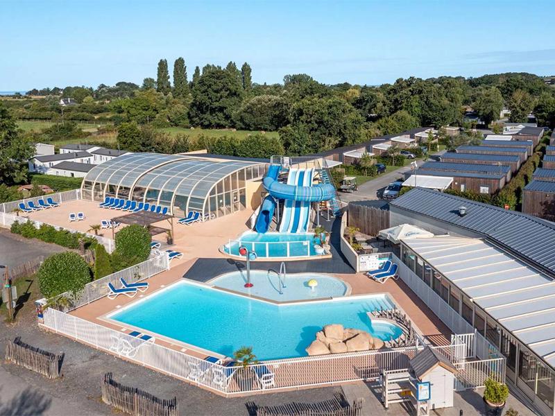 Foto van Mont-Saint-Michel
