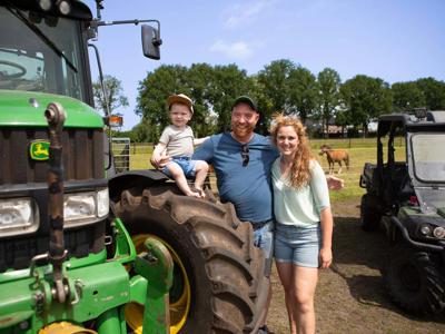 De Bosrand Farmcamps