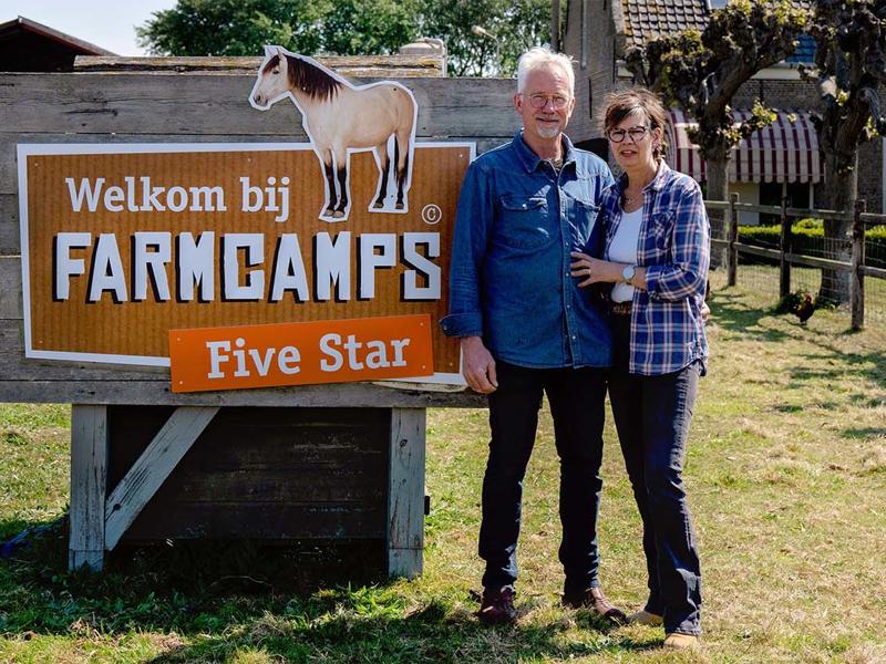 Foto van Five Star Farmcamps