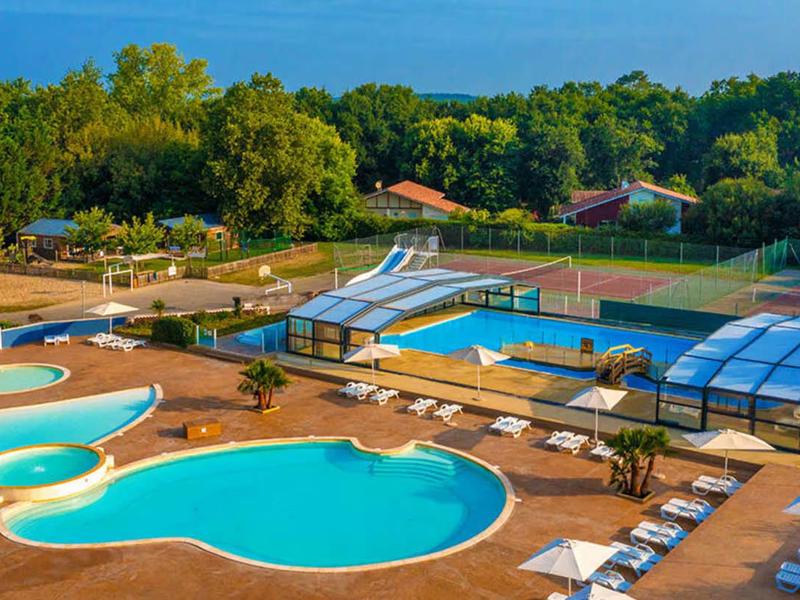 Foto van Rivages des Landes