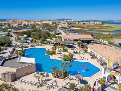 Les Tamaris (Frontignan)