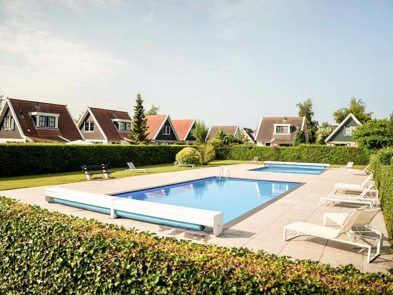 Hoofdfoto van Landal Duinpark 't Hof van Haamstede