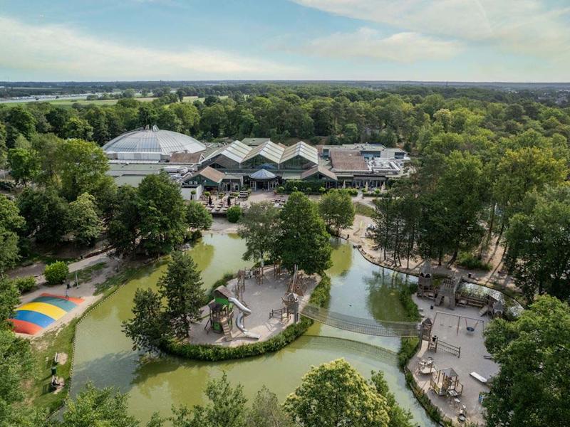 Foto van Landal De Lommerbergen