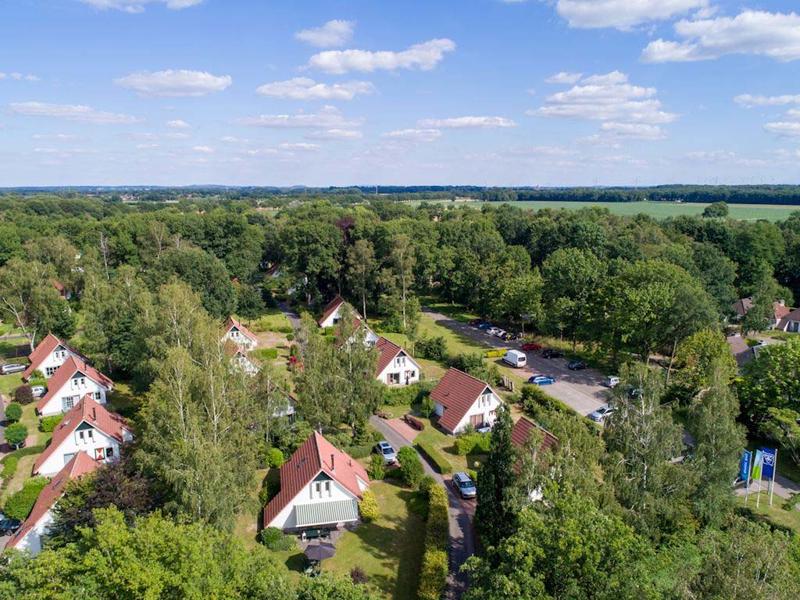 Hoofdfoto van Landal Landgoed Aerwinkel  