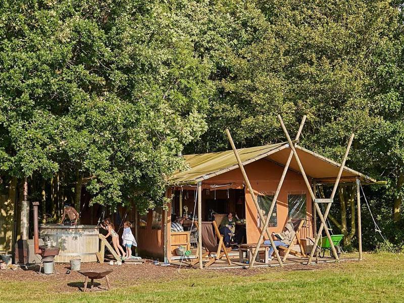 Foto van BoerenBed Layer Marney Tower Country Estate