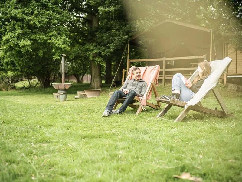 Foto van BoerenBed Sunninglye Farm