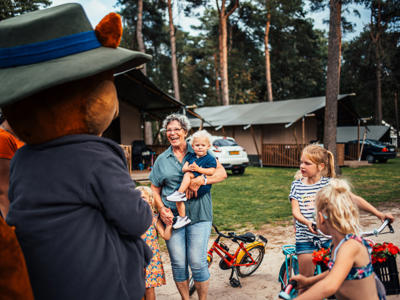 Thumbnail 3 van Eurocamping Vessem