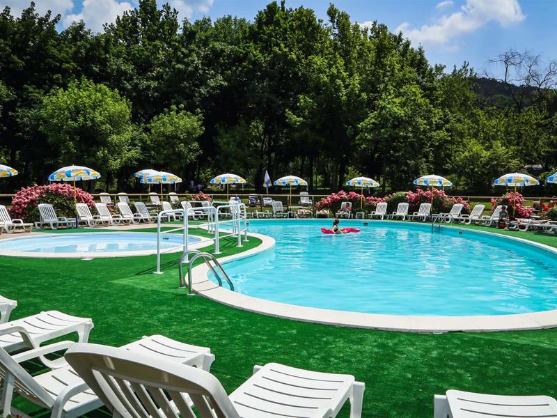 Foto van Al Lago di Lago